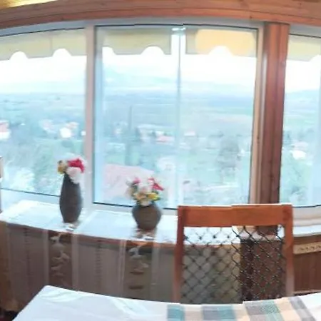 η θέα τhe View بيت للعطل